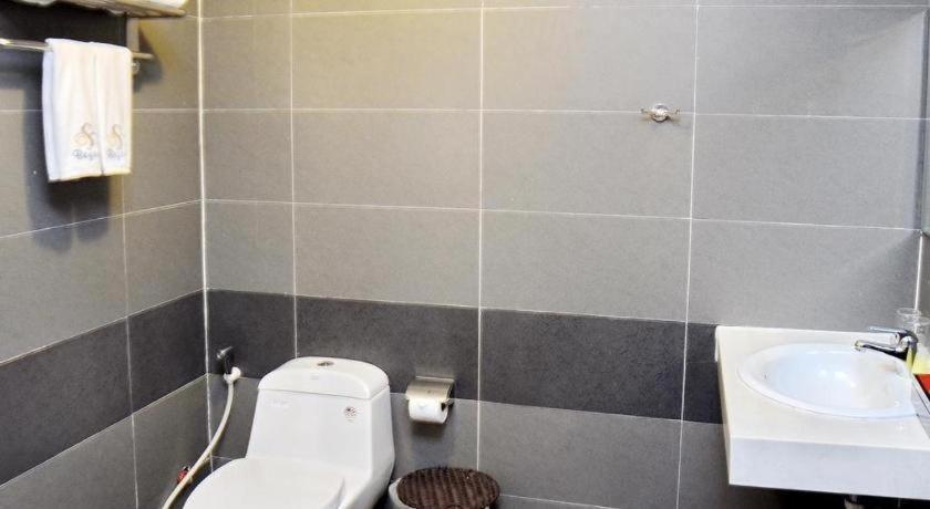 Bella Begonia Hotel Нячанг Экстерьер фото