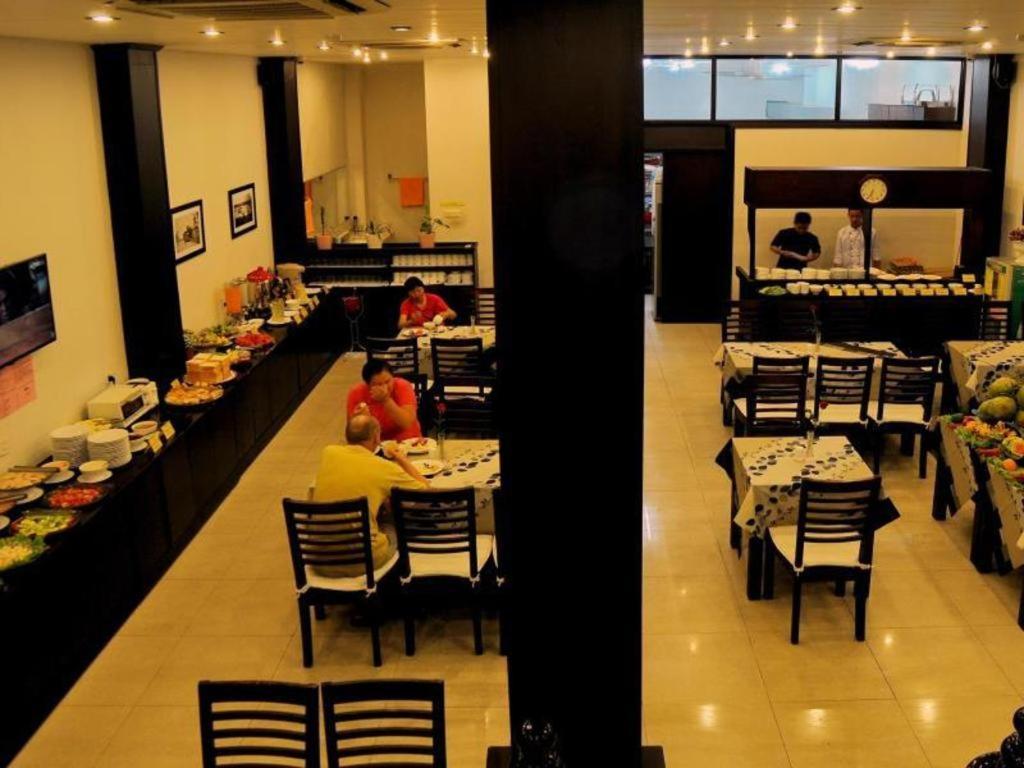 Bella Begonia Hotel Нячанг Экстерьер фото