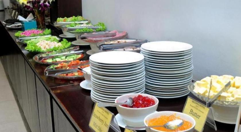 Bella Begonia Hotel Нячанг Экстерьер фото