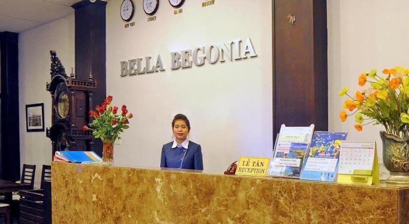 Bella Begonia Hotel Нячанг Экстерьер фото