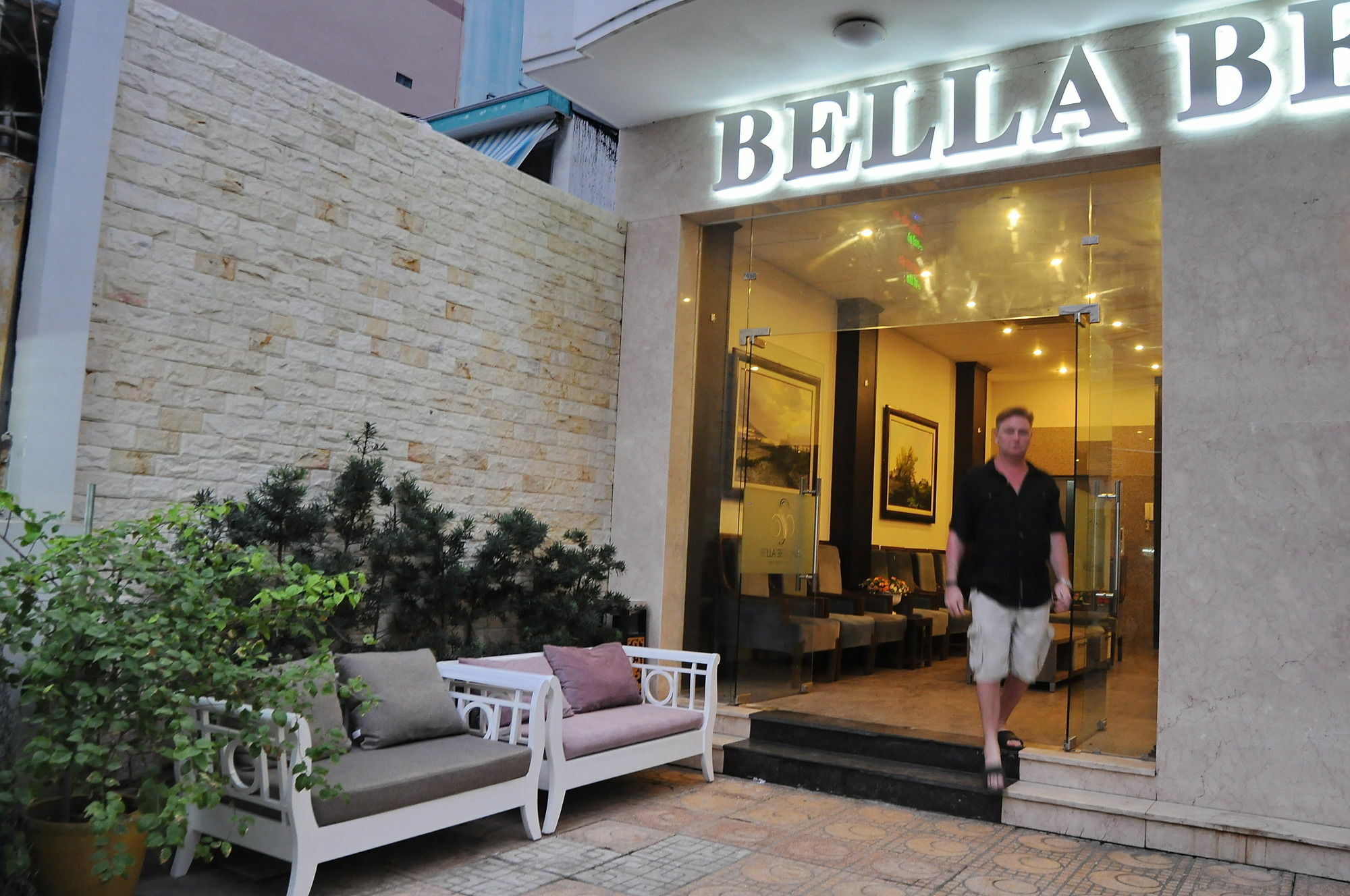 Bella Begonia Hotel Нячанг Экстерьер фото