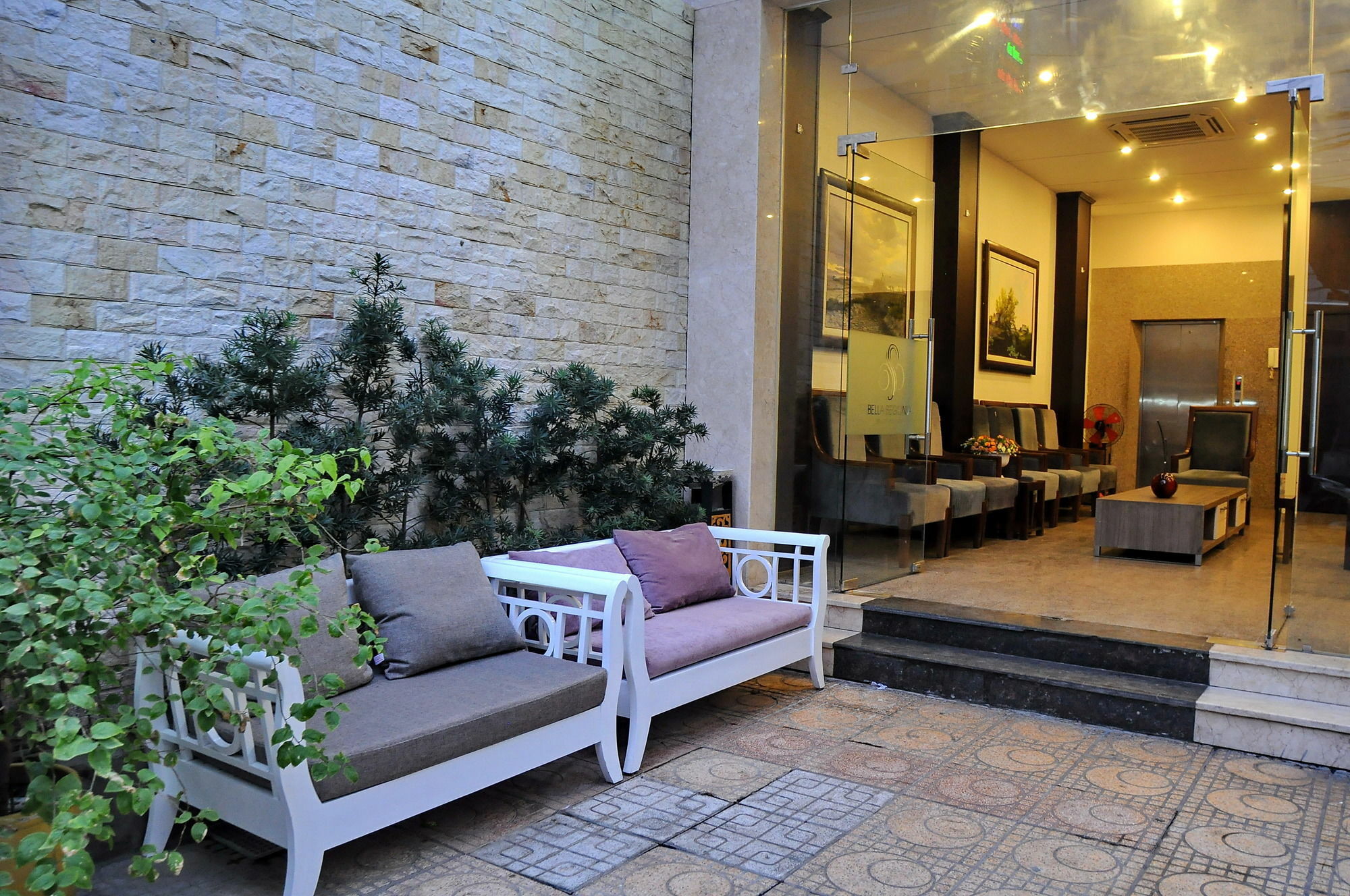 Bella Begonia Hotel Нячанг Экстерьер фото